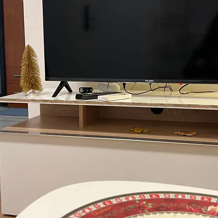 公寓 Essenza 地拉那