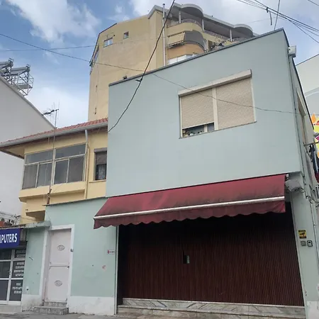 Essenza Apartment Tirana