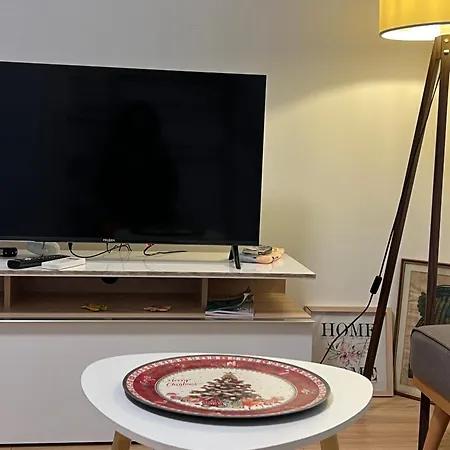 Apartmán Essenza Tirana