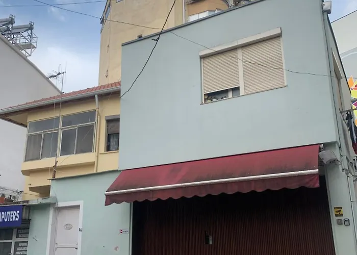 Essenza 公寓 地拉那