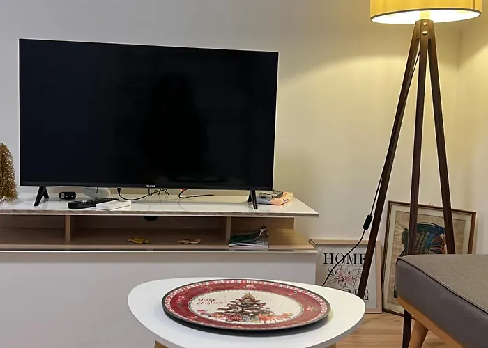 Apartman Essenza Tirana